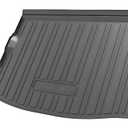 Crossterk Cargo Liner - All-Weather Cargo Mats Compatible with Subaru Crossterk 2024-2025 Models，3D Custom-Fit Waterproof Non-Slip Durable Odorless TPO High-Raised Edge Trunk Tray Floor Mat