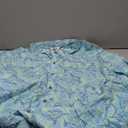 Eddie Bauer Mens Eddie Bauer Printed Baja Shirt Size 4XB
