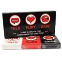 Three In One Romantic Game, Something For Everyone
