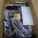 Cordless Vacuum Cleaner, Vacuum Cleaner for Home with 80000 RPM High-Speed Brushless Motor, Up to 40 Mins Runtime, 2 Adjustable Suction, Anti-Tangle