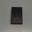 Torch Dual Flame Lighter with 6pcs Flint Stone, Windproof with Visible Gas Window, Adjustable Soft & Jet Flame, Refillable Butane for Indoor/Outdoor - Color Ice