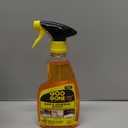 Goo Gone Spray Adhesive Remover Gel, 6 Pack, Removes Glue, Stickers, Tape Residue, Grease, Gum & Wax, Adhesive Spray with Citrus Cleaning Power for Hard Surfaces, Carpets & Fabrics (12 Fl Oz (Pack of 6))