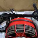 VEVOR Drain Cleaner Machine 75 FT x 3/8 Inch Sewer Snake Auger Manual Feed