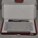 HK GAMING GK61 Mechanical Gaming Keyboard - 61 Keys Multi Color RGB Illuminated LED Backlit Wired Programmable for PC/Mac Gamer (Gateron Optical Yellow, Black)