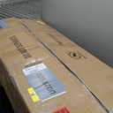 50" W Storage Ottoman Bench with Safety Hinge, Load up to 660 lb Ottoman with Storage, Upholstered Tufted Entryway Bench with Seating for Living Room, Bedroom, Entryway, Dark Gray