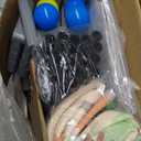 Baby Playpen with Mat 50x50 Inch, Playpen with Colorful Ball for Babies and Toddlers, Baby Play Pen Pin Indoor Play Fence (Mat and Ball Included)