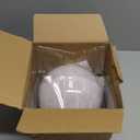 Light Therapy Lamp,10000 Lux Sun Lamp with 3 Color Temperatures,Stepless Brightness,Timer & Memory Function, Happy Sunlight Lamp,Full Spectrum Light with Remote Control for Home, Office (Brown)