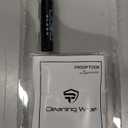 LIQUID GLASS Screen Protector for All Smartphones Tablets and Watches Scratch and Shatter Resistant Wipe On Nano Protection for Up To 4 Devices - Bottle