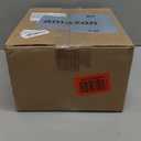 Avery Big Tab Insertable Dividers for 3 Ring Binders, 8-Tab Set, Buff Paper, Clear Tabs, 48 Sets of 11112 (11115)