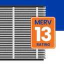 313 20 in. x 20 in. x 4 in. MERV 13 FPR 12+ Pleated Air Filter For Air Cleaner Models 1310,2310,3310,4300 (3-Pack)
