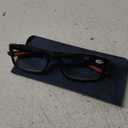 Sport Reading Glasses Men Photochromic Lens Blue Light Blocking Computer Reader Wide Style Spring Hinge Eyeglass, +3.00