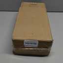 Goldenwarm Privacy Gold Door Knobs Interior, Zinc-Alloy Heavy Duty Brushed Gold Interior Door Knobs Bedroom, Contemporary Brass Door Knob Privacy (5 Pack)