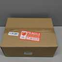 50 Pcs Disposable Plastic Martini Glasses for Parties 5oz, Unbreakable Clear Cocktail Dessert Parfait Glasses, Mini Martini Cups for Wedding Party Bowl Ice Cream