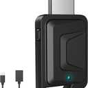 CarPlay Smart Box,Wireless CarPlay Adapter, converts Factory Wired to Wireless CarPlay dongle, Plug and Play