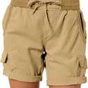2 x Dokotoo womens Cargo Shorts