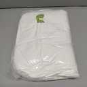 Kids Pillow for Sleeping Age 5-10 years-14"x 22"Machine Washable Soft Hypoallergenic Cotton Kids Standard Size Pillow for Toddler Bed