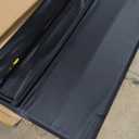 oEdRo Soft Tri-Fold Truck Bed Tonneau Cover Compatible with 2009-2025 Dodge Ram 1500 (Inclu. Classic & New), Fleetside 5.6 Ft Bed w/o Ram Box