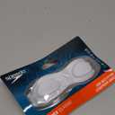 Speedo Unisex Swim Goggles Hydrospex Classic (One Size, Clear)