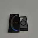 TORRAS Strong Magnetic & Seamless Stand for Samsung Galaxy S25 Ultra Case, Fit for MagSafe, Mil-Grade Drop Protection, Kickstand for Samsung Galaxy S25 Ultra Case, Translucent Back/Black Edge