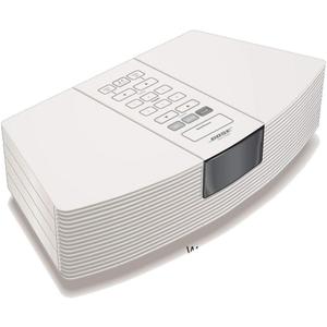 Bose Wave Radio AM/FM Alarm Clock AWR1W1, Certified Refurbished