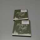 2 x Hobby Christmas Ornaments 2025  Wooden Funny Ornament for Christmas Tree, Unique for Men and Teenage Boys, Festive Hanging Decor for Holiday Celebrations