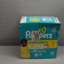 Huggies Size 1 Diapers, Little Snugglers Diapers, Size 1 (8-14 lbs), 165 Count (6 Packs of 33), Packaging May Vary