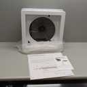 RV Roof Vent Fan 6-Speed-Reversible White