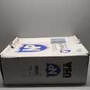 Nordic Pure 16x25x4 (15_1/2 x 24_1/2 x 3_5/8) Pleated Air Filters MERV 15 Plus Carbon 2 Pack