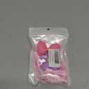 Doll Clothes for 17cm (NO Doll) – Cute Christmas Dolls Outfit Accessories for a Unique Dressed-Up Look – Fashion Kawaii Accessories Dress 4 F