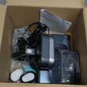 Candy Mattress Vacuum Cleaner, 16Kpa Bed Vacuum Cleaner with UV-C Light, 140F Heat, 4 Level HEPA Filter & Ultrasonic, Versatile Handheld Vacuums for Bed, Sofa, Couch, Crib(Corded, 650W) (Blue)