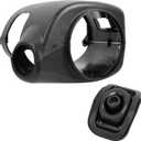 Upper & Lower Steering Column Cover and Shifter Boot Compatible with Chevy Tahoe/Suburban/GMC Yukon/Escalade Fits 2000-2002 Models, Replace 26072993/26078127