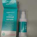 Amazon Basics Retinol Serum for Face, Pore Minimizer, Fast Absorbing Formula, 1 Fluid Ounce, 1-Pack