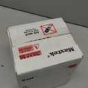 Maxtek 10.4 mm Standard Single Clear CD Jewel Case with Assembled Clear Tray, 10 Pack