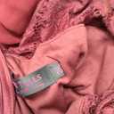 DRESSTELLS Womens Formal Dresses for Wedding Guest Prom Ruffle Sleeve Lace Maxi Dress Evening Gown 2026 (XX-Large, Burgundy)