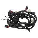 HL3Z-13A576-A Trailer Wiring Harness Assembly for Ford F-150 2015-2020 Rear Bumper Tow Connector Harness with Parking/Reverse Aid