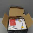 KOOC Small Slow Cooker, 0.65-Quart, Free Liners Included for Easy Clean-up, Upgraded Ceramic Pot, Nutrient Loss Reduction, Stainless Steel, Silver, Round