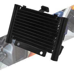 Motorcycle Oil Cooler Radiator Fit for Harley Touring Road King FLHR Electra Glide FLHT Street Glide FLHX Road Glide FLTR 2017-Up Motorcycle Oil Cooler Radiator Fit for Harley Touring Road King FLHR Electra Glide FLHT Street Glide FLHX Road Glide FLTR 2017-Up