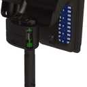 Tetra Whisper IQ Power Filter 45 Gallons, 215 GPH, With Stay Clean Technology