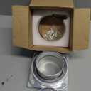 DVC-180 Magnetic Dryer Vent Coupling Connector Kit Easy to Clean Quick Connector Including a 3.3ft 4" Duct and two Clamps