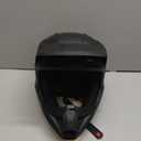 Fox Racing Unisex-Adult V Core MIPS Motocross Dirt Bike Helmet, Matte Black (Black, S)