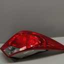 KarParts360 For Hyundai Sonata Tail Light Assembly 2011 12 13 2014 Driver Side For HY2804116 | 92401-3Q000