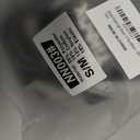 likloks Light Compression Socks (8-15 mmHg) - Cushioned, Arch Support, Breathable - Crew/Over-the-Calf/Knee High - 3 Pairs (Black)