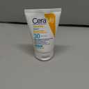 CeraVe Hydrating Sheer Sunscreen with SPF 30 for Face and Body, Mineral & Chemical Sunscreen for Men & Women with Zinc Oxide, Hyaluronic Acid and Ceramides, Paraben-Free + Fragrance-Free, 3 Ounces (3 Fl Oz, Pack of 1)