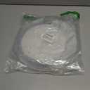 SupKing 6 Pack Plant Saucers (6inch /8inch /10inch),Heavy Sturdy Plant Trays Pot Tray for Indoor Clear Plastic Flower Pot Saucers Thicker Plant Water Drip Trays for pots(6" 8" 10")