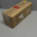 HUANUO Single Monitor Arm with 39 inch Extra-Tall Pole, Adjustable Computer Desk Mount for 1332 inch Screens and up to 38 inch Ultrawide Screens, Hold 22 lbs, Monitor Stand with C-Clamp & Grommt Base