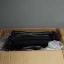 AGELESSJOY Transport Wheelchair for Adults & Seniors, Black