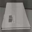 Leak-Free Commercial Hand Sink Faucet, 4 Inch Center Wall Mount Kitchen Sink Faucet for Bar Restaurant, Brass Constructed & Chrome Polished, with 3-1/2" Gooseneck Spout & Dual Lever Handles