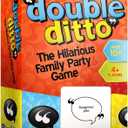 Inspiration Play Double Ditto - a Hilarious Award-Winning Family Party Game for 4-20 Players (Ages 8 and up)