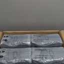 Depend Fresh Protection Adult Diapers, Incontinence Underwear for Men, Disposable, Maximum, Extra-Extra-Large, Grey, 44 Count (2 Packs of 22)