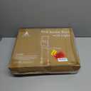 Bed Rails for Elderly Adults Safety - Adjustable Bed Rails for Seniors Supports 350lbs with Motion Sensor Light & Storage Pocket, Stable Bed Assist Rails with Strong Support Leg